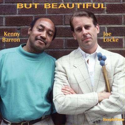 Joe Locke & Kenny Barron - But Beautiful