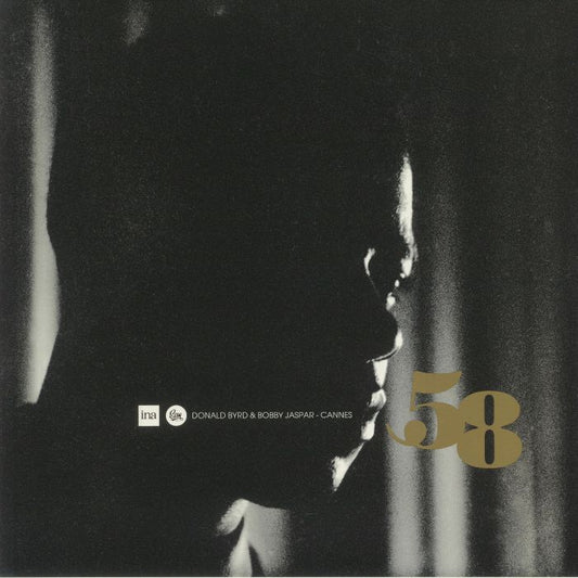 Donald Byrd & Bobby Jaspar - Cannes '58