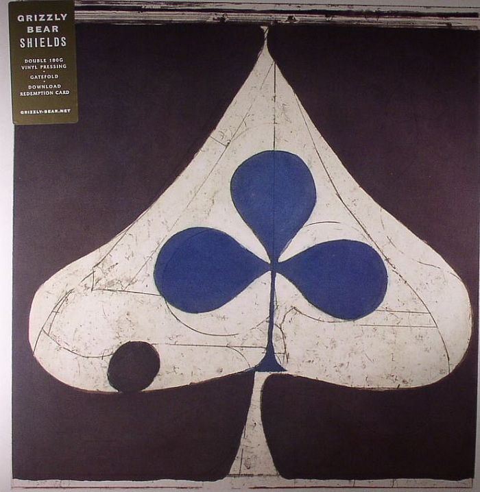 GRIZZLY BEAR - SHIELDS