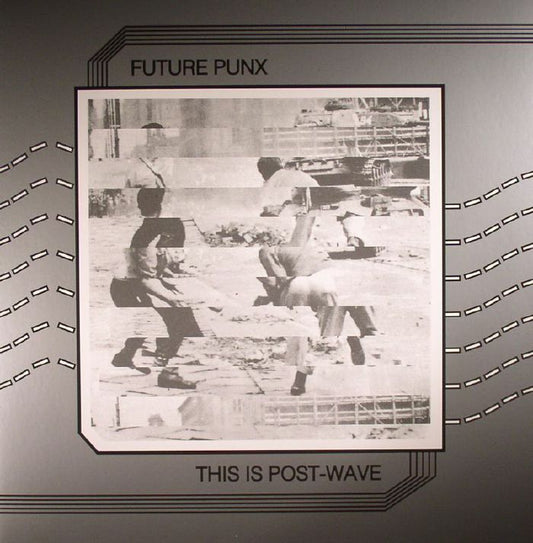 FUTURE PUNX - THIS IS POST WAVE [LP]