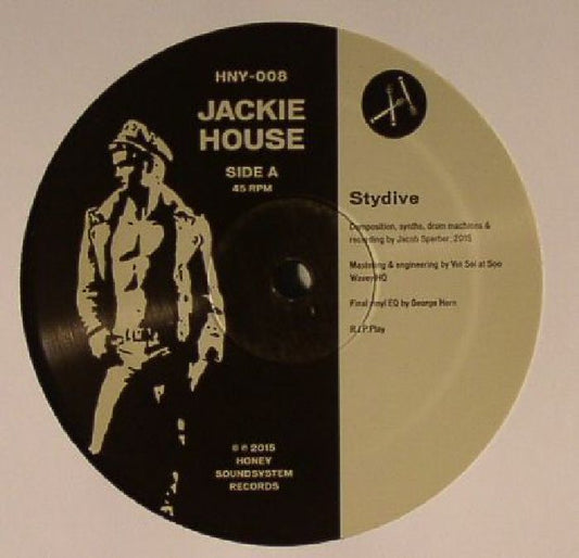 Jackie House - Stydive