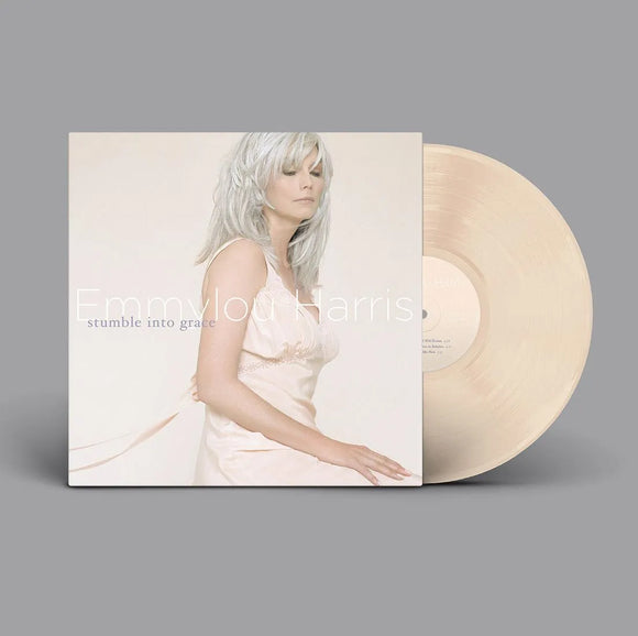 Emmylou Harris - Stumble into Grace [Ltd 140g Cream Vinyl]