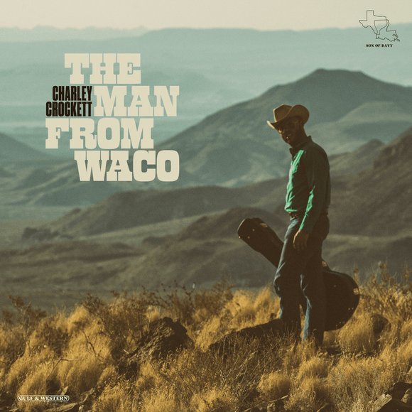 Charley Crockett - The Man From Waco [CD]