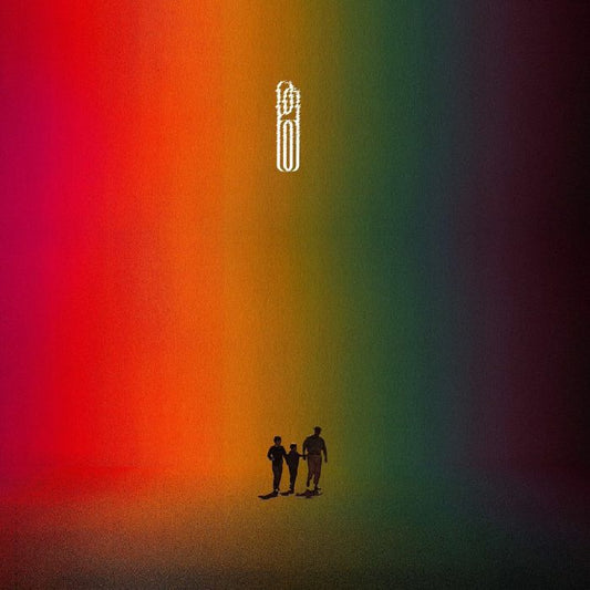 BLANKFORMS - In Part [Red Vinyl]