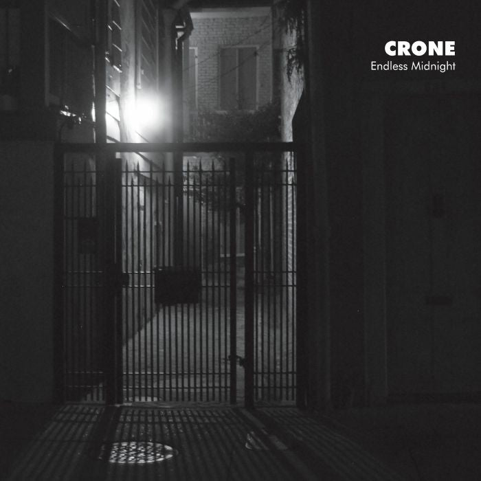 Crone - Endless Midnight [2LP White vinyl]
