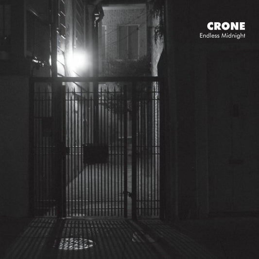 Crone - Endless Midnight [2LP White vinyl]