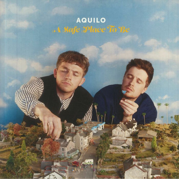 AQUILO - A SAFE PLACE TO BE