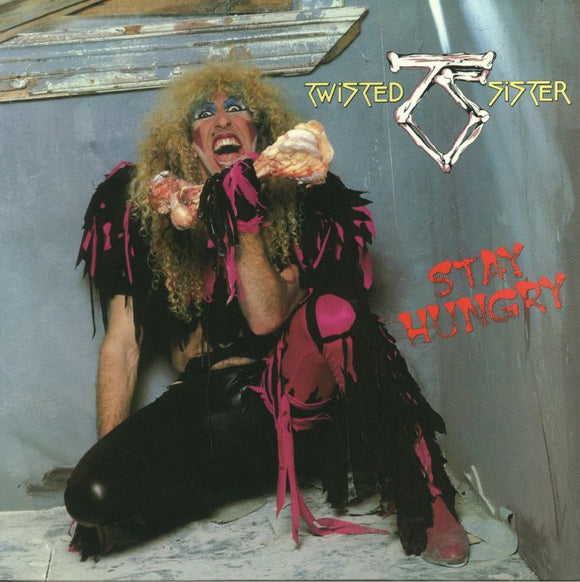 Twisted Sister - Stay Hungry (1LP)