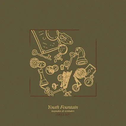 Youth Fountain - Keepsakes & Reminders (Deluxe)