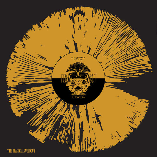 Bosquemar & Fuyen - Altacura EP