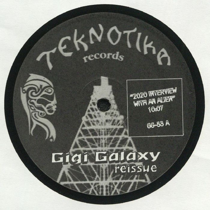 Gigi Galaxy - Reissue