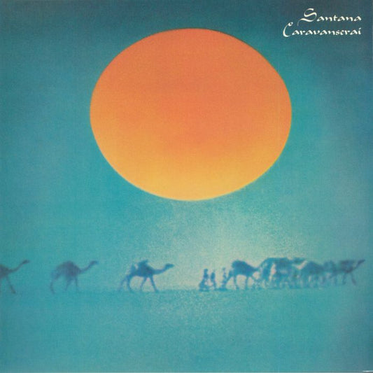 Santana - Caravanserai
