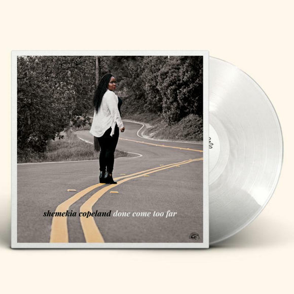 Shemekia Copeland - Done Come Too Far [Clear vinyl]