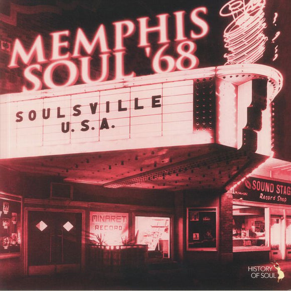 Various Artists - Memphis Soul ‘68