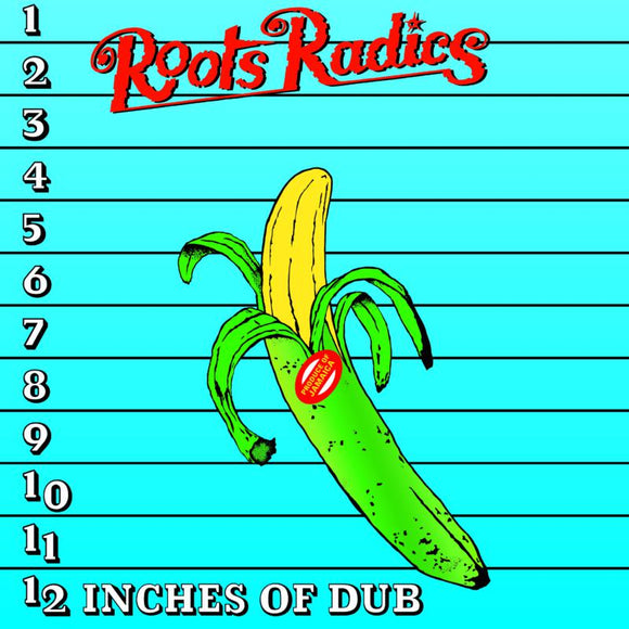 Roots Radics - 12 Inches Of Dub