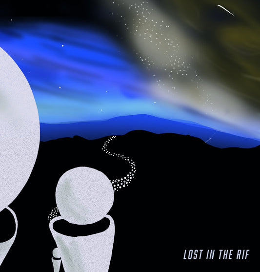 Reyaz / L1 - Lost In The Rif