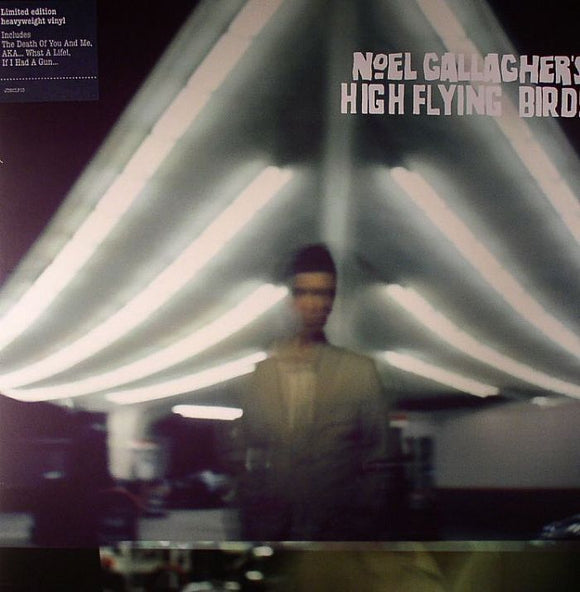 Noel Gallaghers High Flying - Same (1LP/180g/gat)