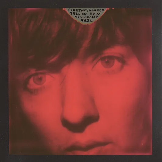 COURTNEY BARNETT - TELL ME HOW YOU REALLY FEEL [Cassette]