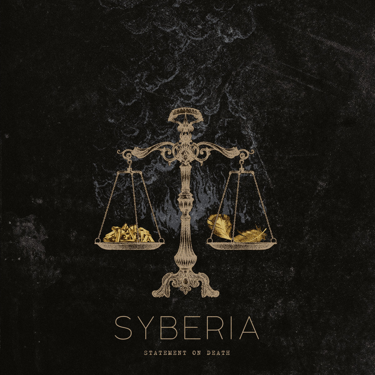 Syberia - Statement on Death [CD]