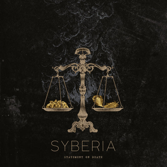 Syberia - Statement on Death [CD]