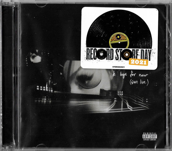 Ariana Grande - K Bye for Now (2CD RSD2021)