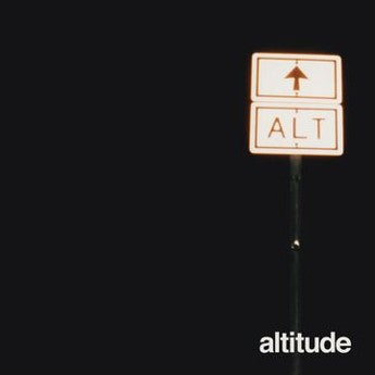 ALT - Altitude [2 x 12" Vinyl]