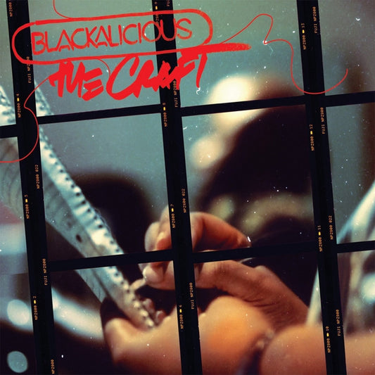 Blackalicious - The Craft [RED & WHITE VINYL]