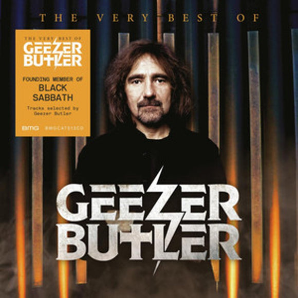 Geezer Butler - The Very Best of Geezer Butler [CD]