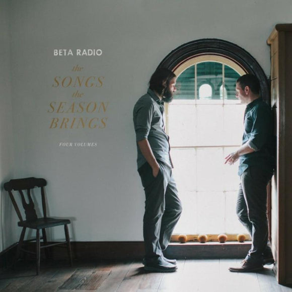 Beta Radio - The Songs The Seasons Bring - Vols. 1-4 [CD]