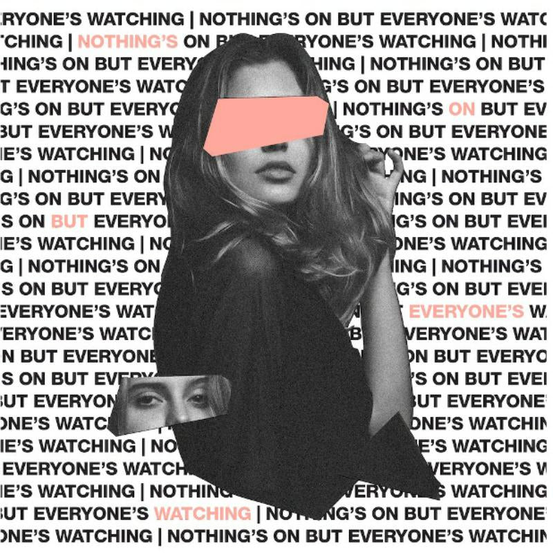 Daytime TV - Nothings On But Everyones Watching [LP]