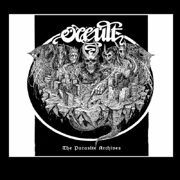 Occult - The Parasite Archives [CD]