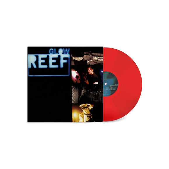 Reef - Glow [Transparent Red Vinyl]