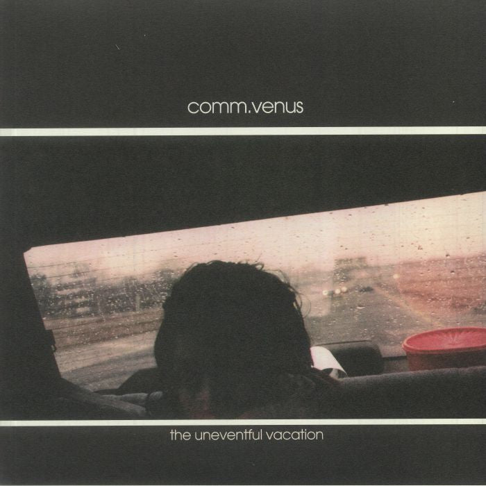 Commander Venus - The Uneventful Vacation (RSD 2022)