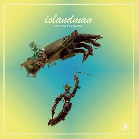 Islandman - Godless Ceremony [CD]