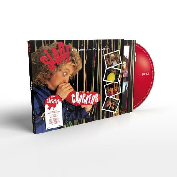 Slade - Crackers [CD]