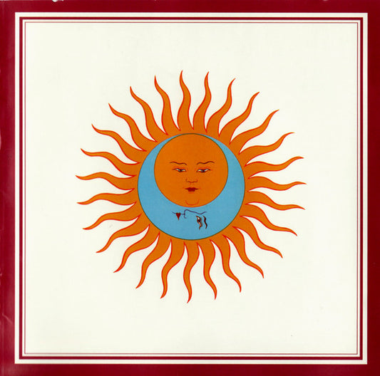 King Crimson - Larks ' Tongues In Aspic (CD)