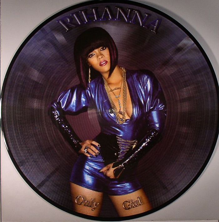 RIHANNA - Only girl
