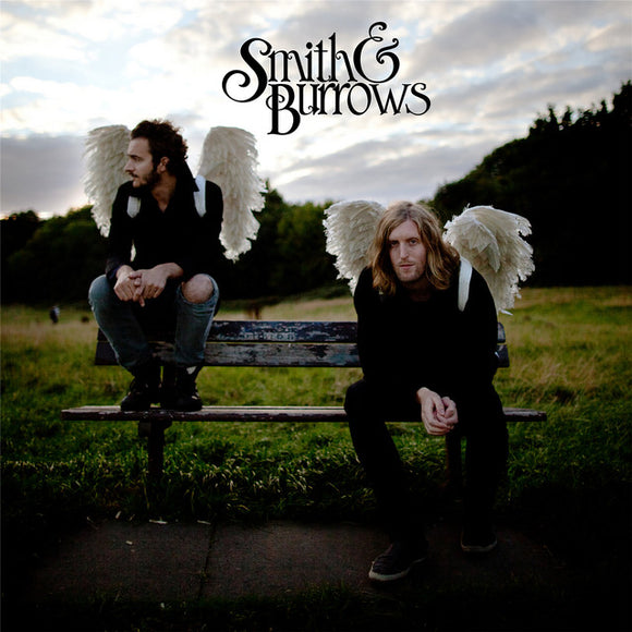Smith & Burrows - Funny Looking Angels [White coloured vinyl]