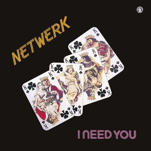 Netwerk - I Need You [CD Album]