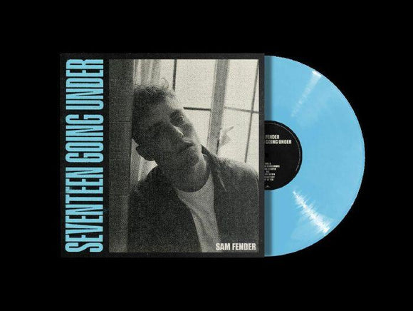 Sam Fender - Seventeen Going Under [LTD Gatefold 1LP [Baby Blue Vinyl]]