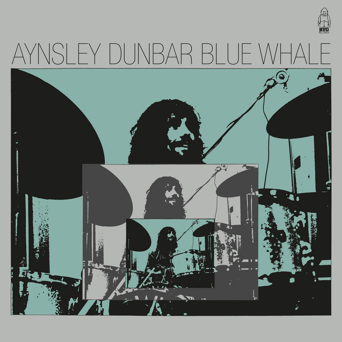 AYNSLEY DUNBAR - Blue Whale [LP]