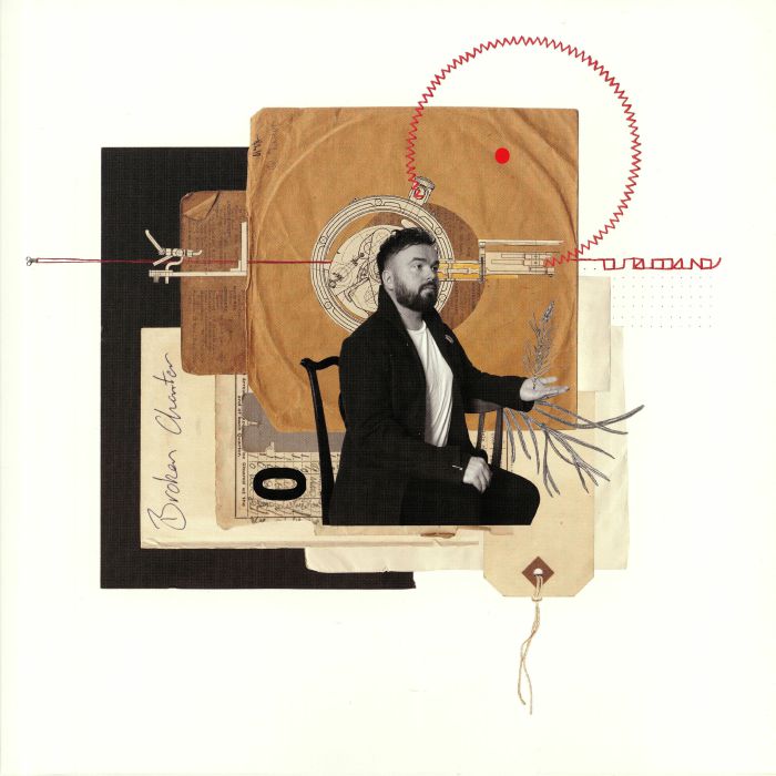 BROKEN CHANTER - BROKEN CHANTER [Clear Vinyl LP]