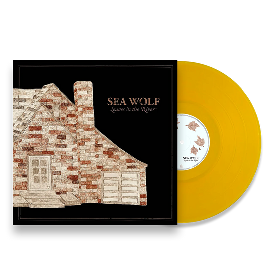 Sea Wolf - Leaves in the River [Opaque Yellow Vinyl]
