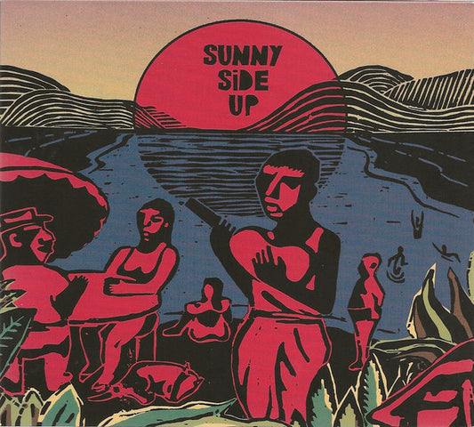 VARIOUS ARTISTS - SUNNY SIDE UP [CD]