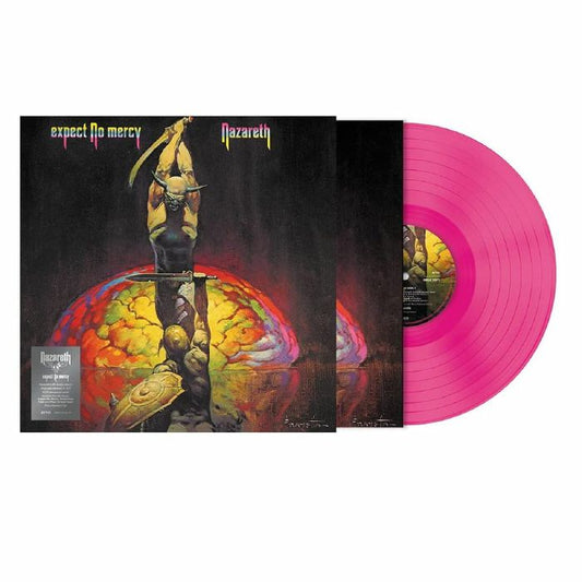 Nazareth - Expect No Mercy [Pink Vinyl]