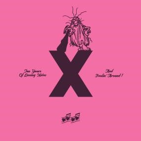 VARIOUS ARTISTS - 10 YEARS OF LOVING NOTES