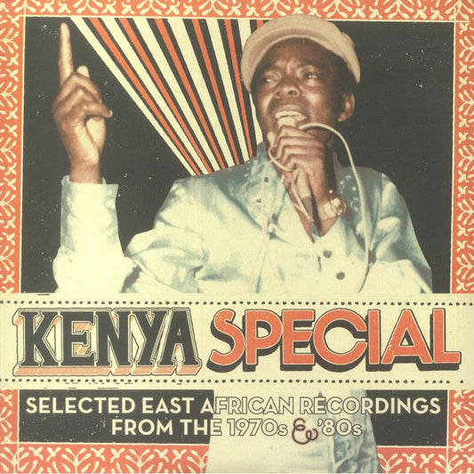 VARIOUS - KENYA SPECIAL: Selected East African Recordings From The 1970's & 80's