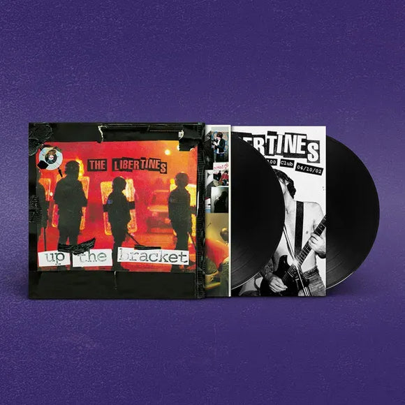 The Libertines - Up The Bracket (20th Anniversary Edition) [2LP]