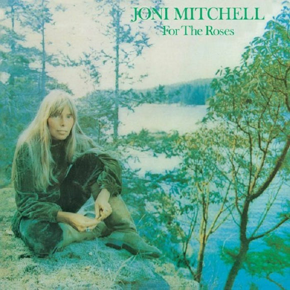 Joni Mitchell - For The Roses [180g Black vinyl]