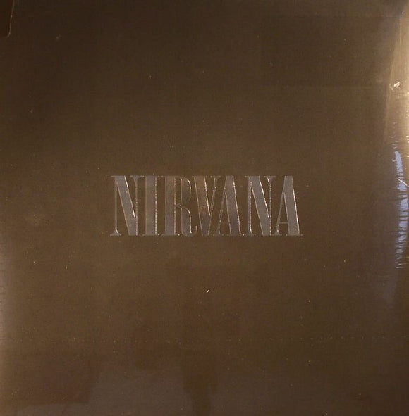 Nirvana - Nirvana (2LP/Gat/MP3)